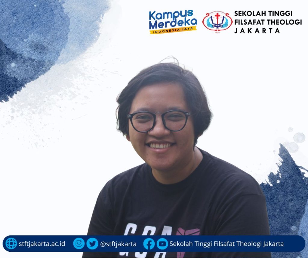 Pdt. Indah Sriulina Ginting, M.Th., MA.