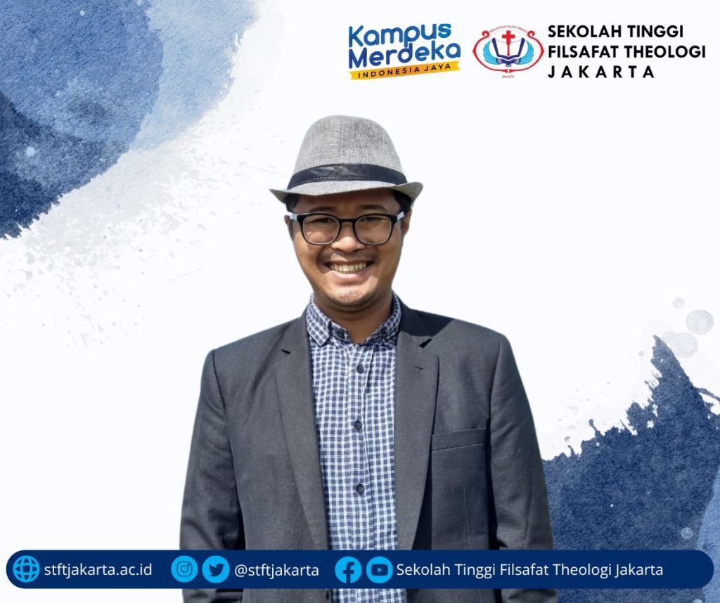 Pdt. Christanto Sema Rappan Paledung, M.Th.