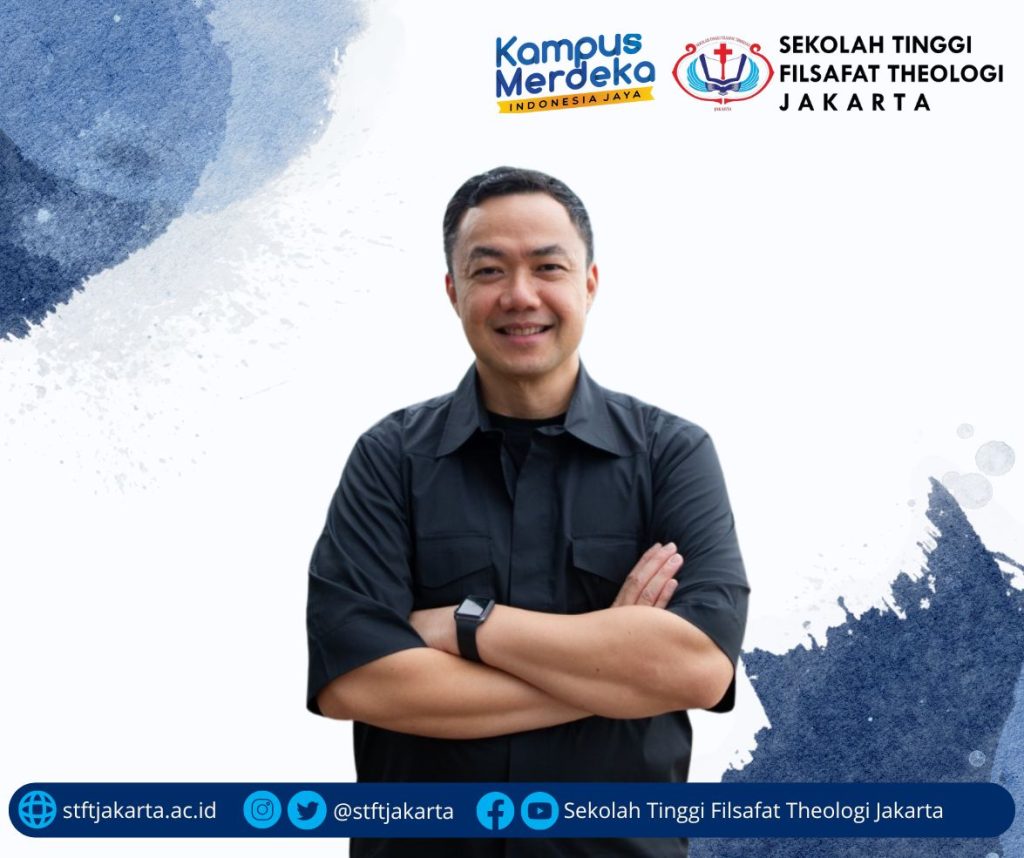 Pdt. Florian M. P. Simatupang, Ph.D.