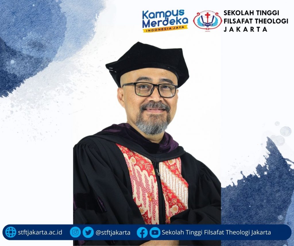 Pdt. Agustinus Setiawidi, MA. Th.D.