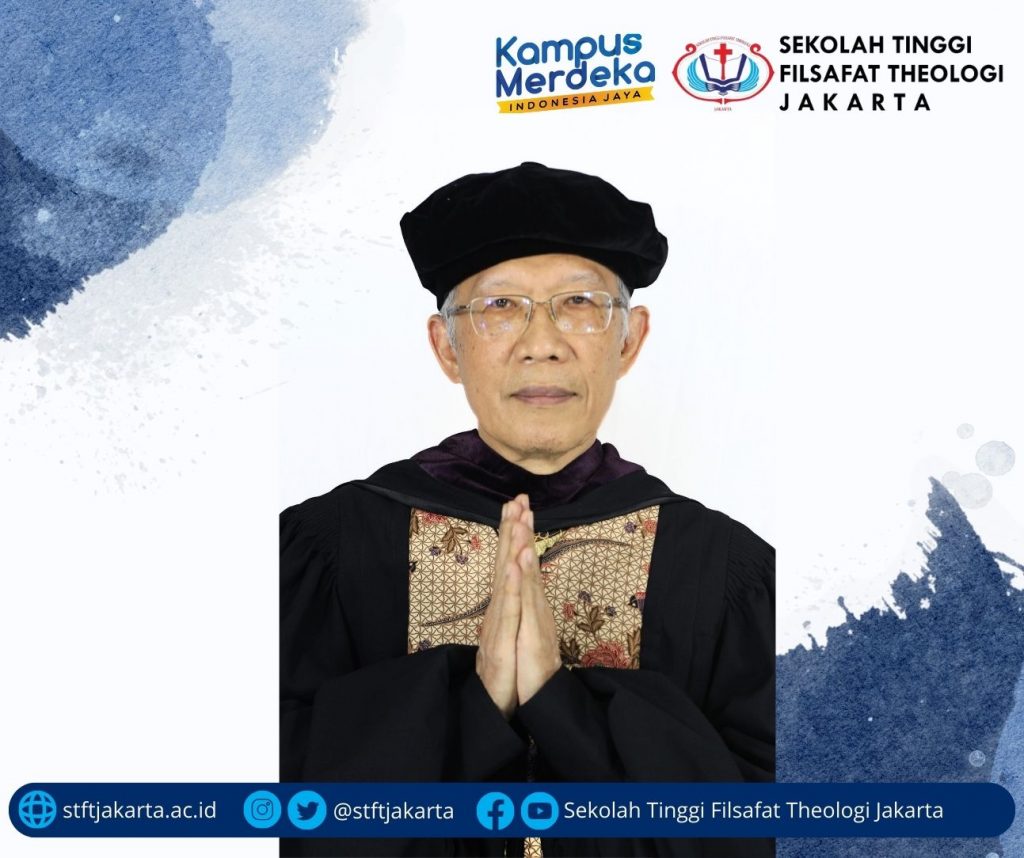 Pdt. Yonky Karman, Ph.D.