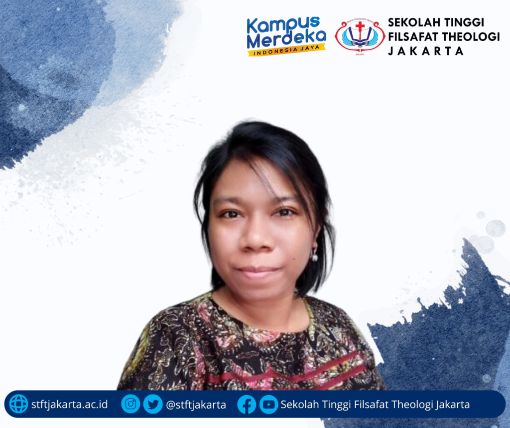 Pdt. Dr. (Cand.) Sally Neparassi, M.Th.