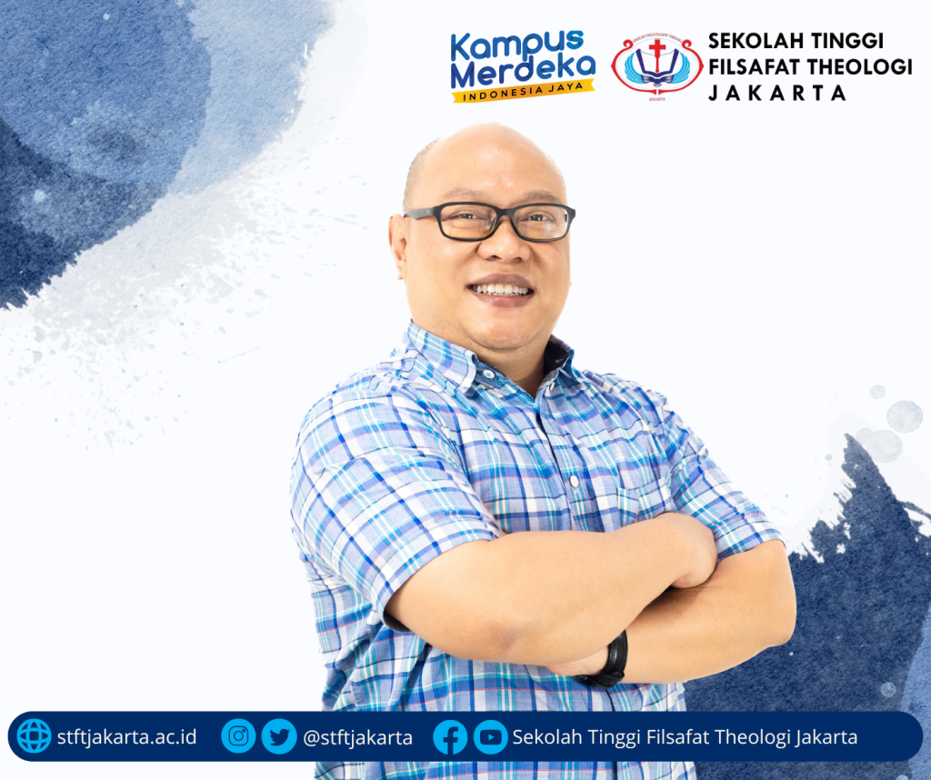 Pdt. Dr. Didik Christian Adi Cahyono